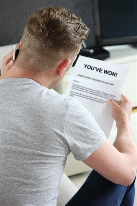 is the postcode lottery prize voucher genuine|Scam warning as households sent fake People's .